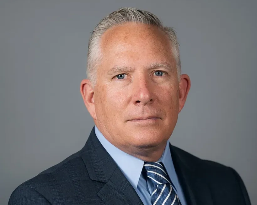 Kevin Mcgoldrick Headshot